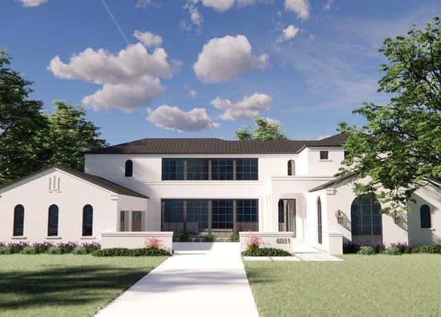 Property at 6031 Lupton Dr, Dallas, TX 75225, 5 beds, 6 baths