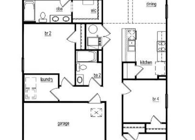 Property at 608 Clear Creek Ct, Clyde, TX 79510, 4 beds, 2 baths