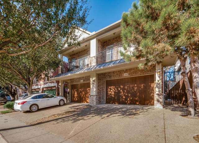 Property at 4520 Gilbert Ave, Dallas, TX 75219, 3 beds, 3 baths