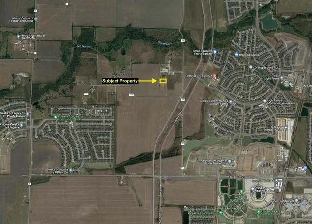 Property at 0 S Dallas Pkwy #970, Celina, TX 75009