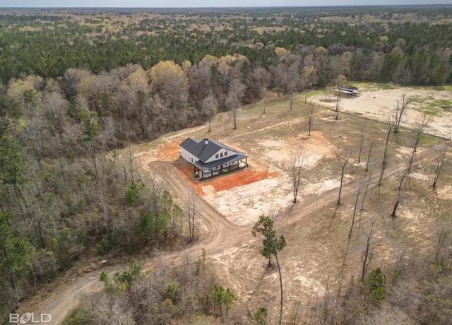 Property at 665 Spring Creek Rd, Haughton, LA 71037, 4 beds, 3 baths