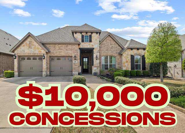Property at 308 Bessie Coleman Blvd, Waxahachie, TX 75165, 3 beds, 3 baths