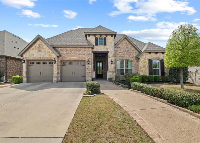 Property at 308 Bessie Coleman Blvd, Waxahachie, TX 75165, 3 beds, 3 baths