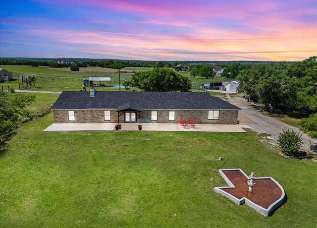 Property at 748 Rocky Ridge Ln, Weatherford, TX 76085, 3 beds, 2 baths