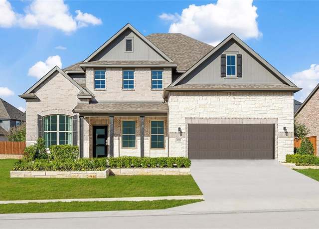 Property at 3220 Hidden Valley Dr, Anna, TX 75409, 4 beds, 3.5 baths