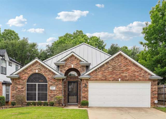 Property at 3671 Smoke Tree Trl, Fort Worth, TX 76040, 3 beds, 2 baths