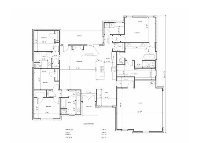 Property at 6833 Windmill Grass Ln, Abilene, TX 79606, 4 beds, 3 baths