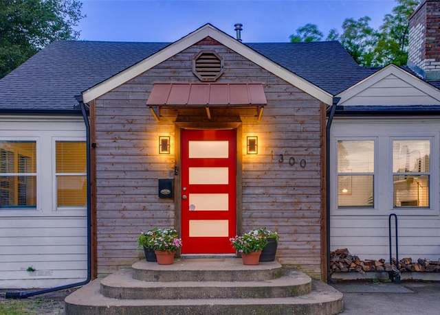 Property at 1300 Mountain Lake Rd, Dallas, TX 75224, 3 beds, 2 baths