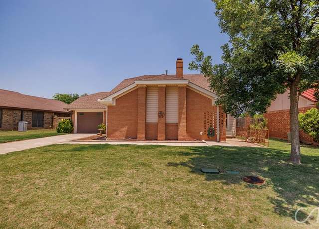 Property at 709 Alisons Way, Abilene, TX 79602, 2 beds, 1.5 baths