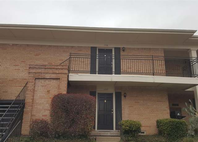 Property at 5057 Ridglea Ln #1108, Fort Worth, TX 76116