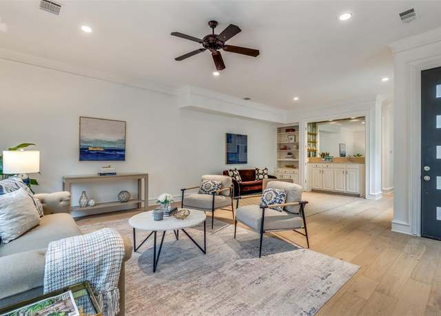 Property at 3422 Lovers Ln Unit A, University Park, TX 75225, 3 beds, 2.5 baths