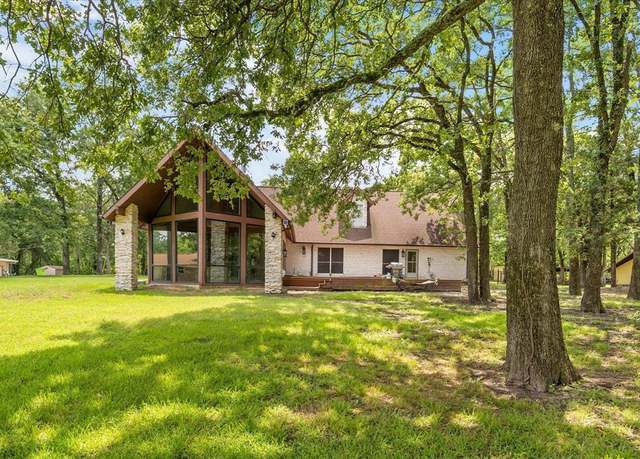 Property at 9580 Brockrim Ln, Quinlan, TX 75474, 5 beds, 4 baths