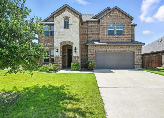 Property at 2525 Wallingford Dr, Mansfield, TX 76084, 4 beds, 3.5 baths