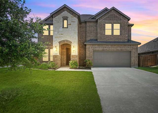 Property at 2525 Wallingford Dr, Mansfield, TX 76084, 4 beds, 3.5 baths