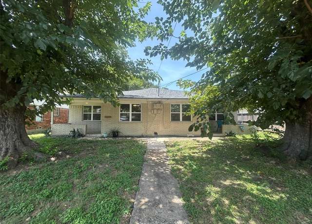 Property at 10019 Olmos Dr, Dallas, TX 75218, 4 beds, 2 baths
