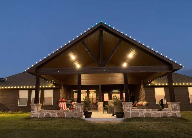 Property at 194 County Road 4430, Rhome, TX 76078, 4 beds, 2.5 baths