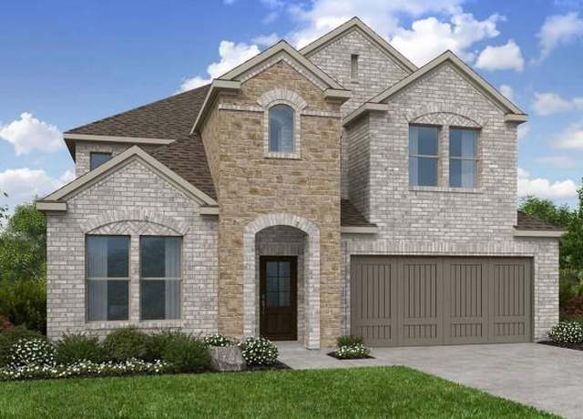 Property at 828 Cottontail Way, Celina, TX 75009, 5 beds, 4.5 baths