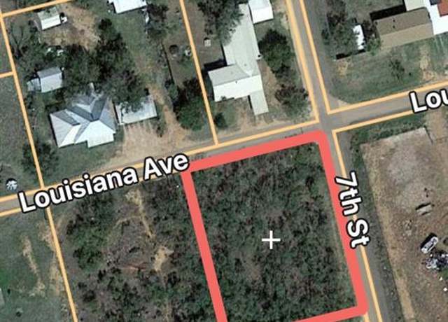 Property at Lot 1 Louisiana Ave, Mccaulley, TX 79534