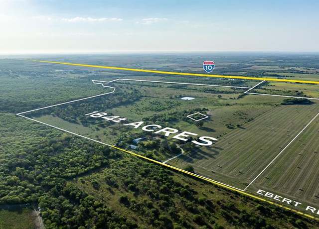 Property at 643 Ebert Rd, Marion, TX 78124