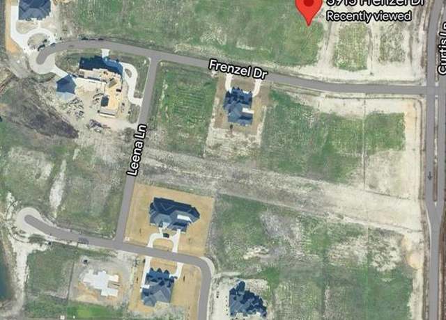 Property at 5915 Frenzel Dr, Parker, TX 75002