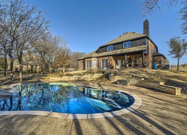 Property at 101 Deer Crossing Way, Azle, TX 76020, 6 beds, 4 baths