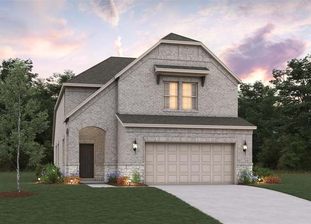 Property at 2619 Hawkins St, Anna, TX 75409, 4 beds, 2.5 baths