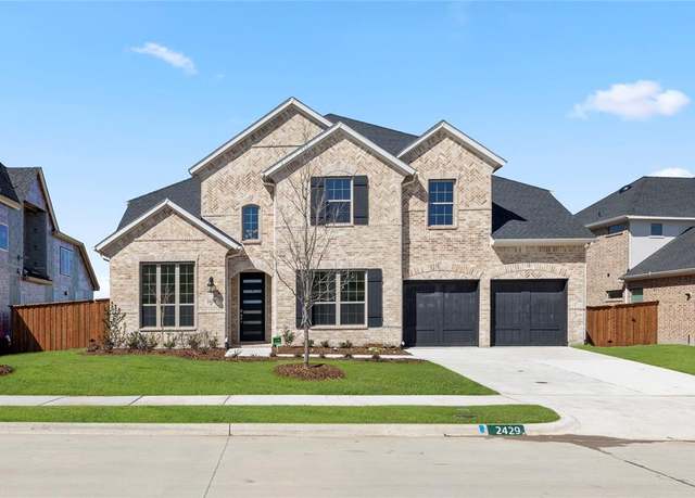 Property at 2429 Miranda Ln, Rockwall, TX 75087, 5 beds, 4.5 baths