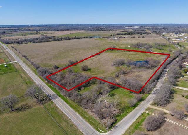 Property at TBD 9+- AC CR 405, Alvarado, TX 76009
