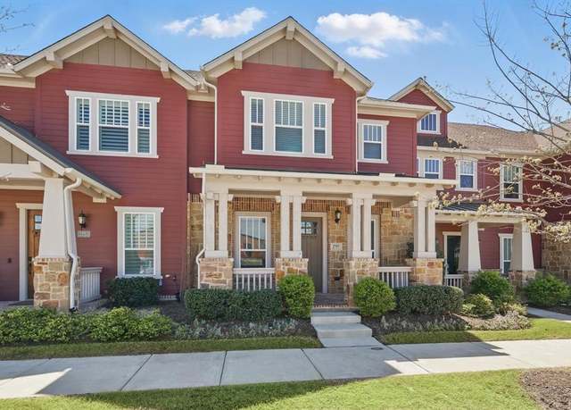 Property at 2757 S Market Sq, Northlake, TX 76247, 3 beds, 3 baths