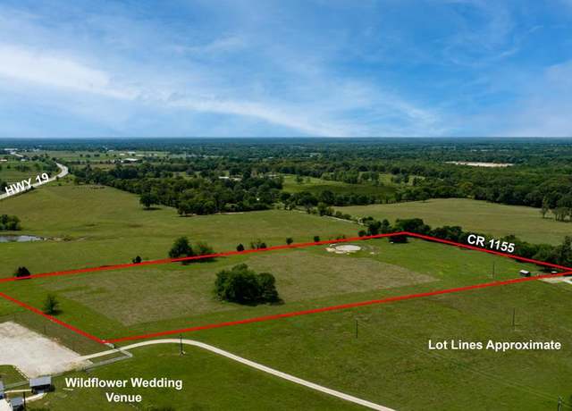 Property at 782 RS County Road 1155, Emory, TX 75440