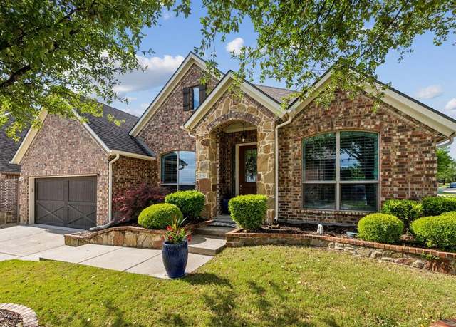 Property at 3913 Lakehill Ln, Mckinney, TX 75071, 3 beds, 2.5 baths