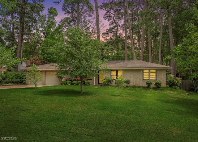 Property at 1110 Rathbun St, Minden, LA 71055, 3 beds, 2 baths