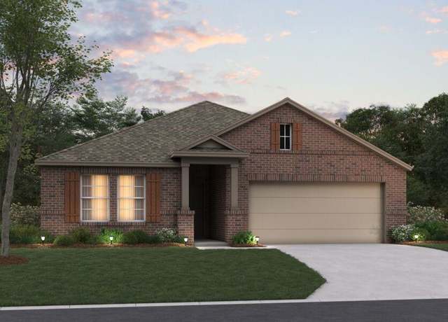 Property at 1725 Foliage Dr, Fort Worth, TX 76131, 3 beds, 2 baths