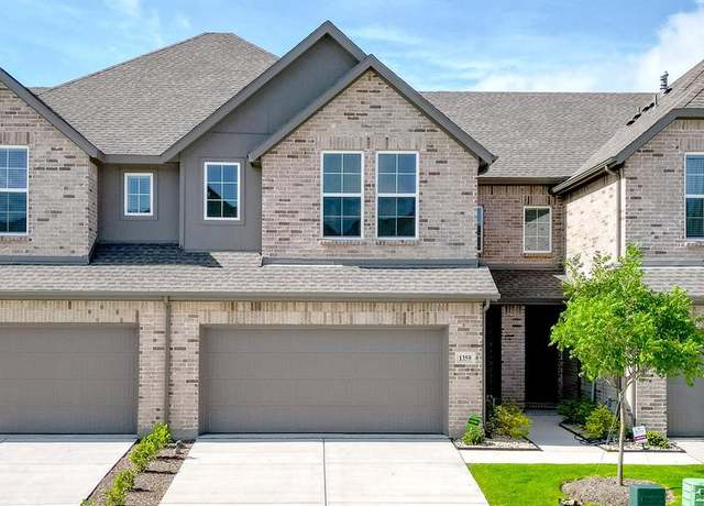 Property at 1359 Whipsaw Trl, Celina, TX 75009, 2 beds, 2.5 baths