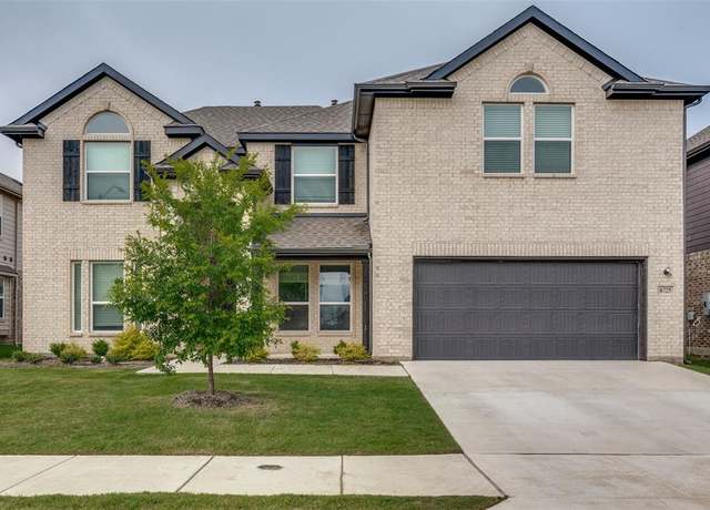 Property at 6725 Palmdale Dr, Fort Worth, TX 76123, 5 beds, 4 baths