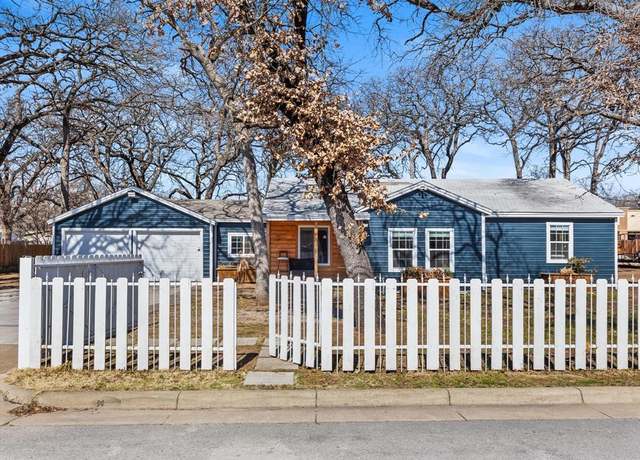 Property at 3939 Ermis St, Haltom City, TX 76111, 3 beds, 1 bath