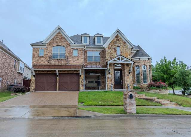 Property at 1101 Anchor Ter, Irving, TX 75063, 5 beds, 4.5 baths