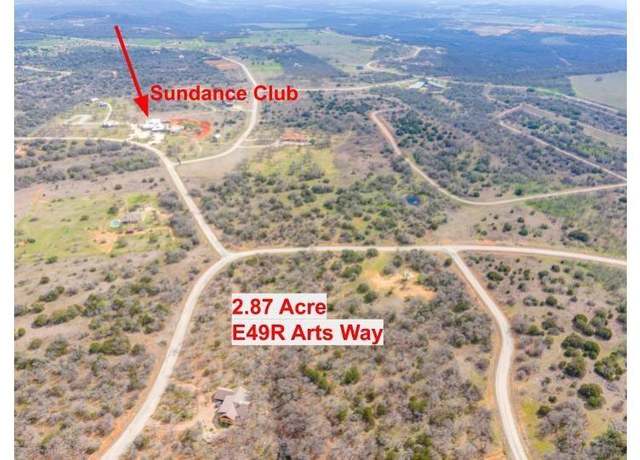 Property at E49R Arts Way, Gordon, TX 76453