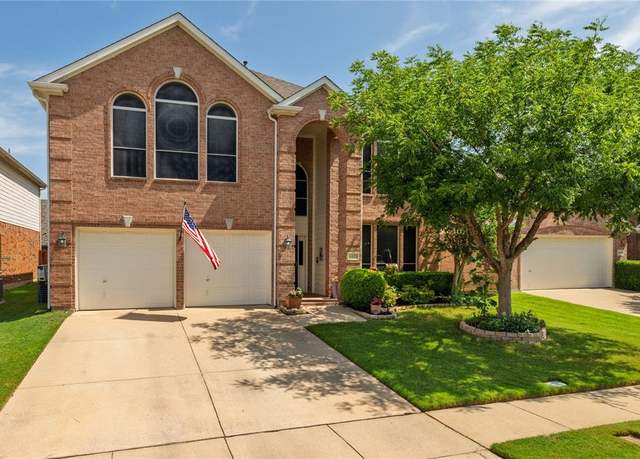 Property at 4405 Vista Meadows Dr, Fort Worth, TX 76244, 5 beds, 3 baths