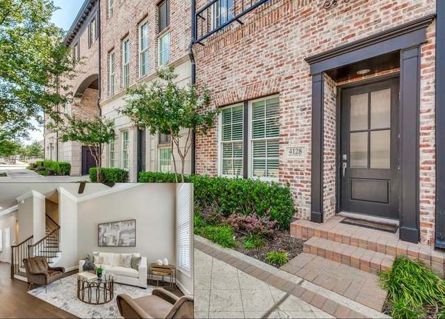 Property at 4128 Runyon Rd, Addison, TX 75001, 2 beds, 2.5 baths