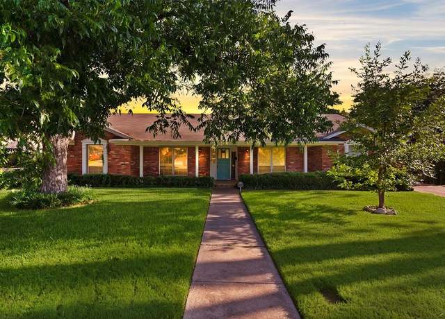 Property at 7329 Yolanda Dr, Fort Worth, TX 76112, 4 beds, 2.5 baths