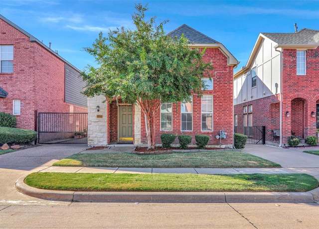 Property at 11121 Elizabeth Ave, Frisco, TX 75035, 3 beds, 2.5 baths