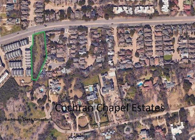 Property at 4000 W Northwest Hwy, Dallas, TX 75220