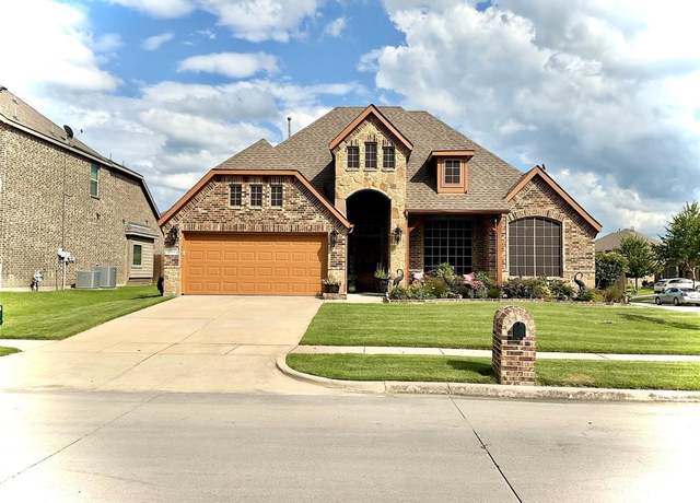 Property at 504 Auburn Ln, Forney, TX 75126, 3 beds, 2 baths