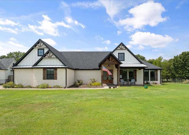 Property at 480 County Road 1927, Yantis, TX 75497, 4 beds, 2.5 baths