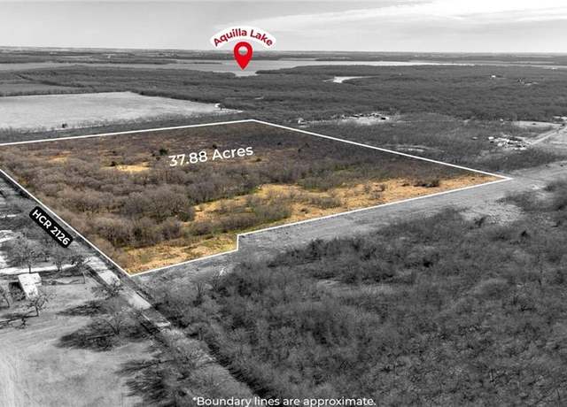 Property at TBD Hcr 2126, Whitney, TX 76692