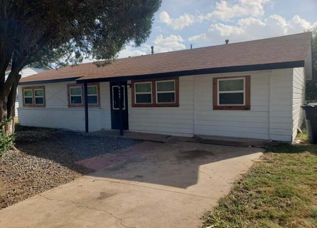 Property at 1518 Red Fox Rd, Wichita Falls, TX 76306, 3 beds, 1 bath