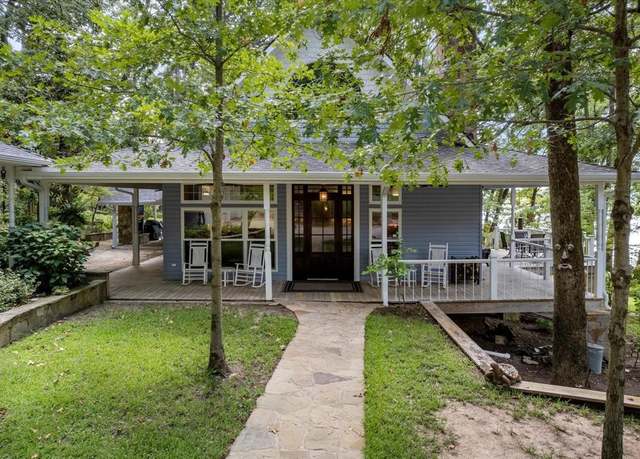 Property at 317 Hickory Hill Ln, Scroggins, TX 75480, 5 beds, 4.5 baths