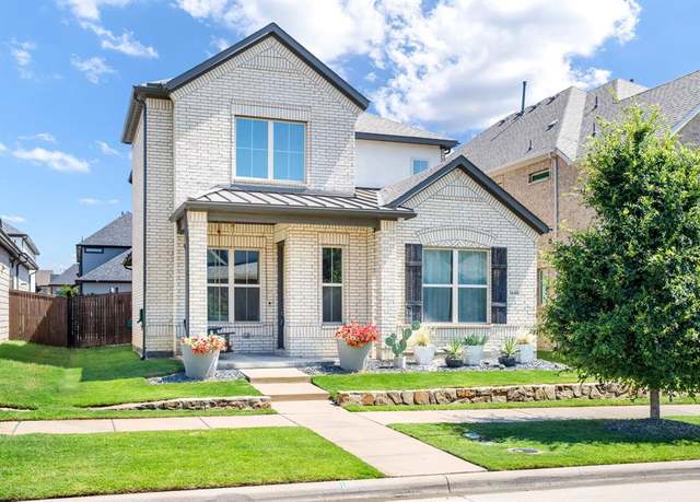 Property at 3640 Sevilla Dr, Frisco, TX 75034, 4 beds, 3.5 baths