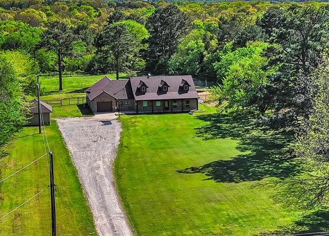 Property at 300 Cleve Cole Rd, Denison, TX 75021, 3 beds, 2 baths